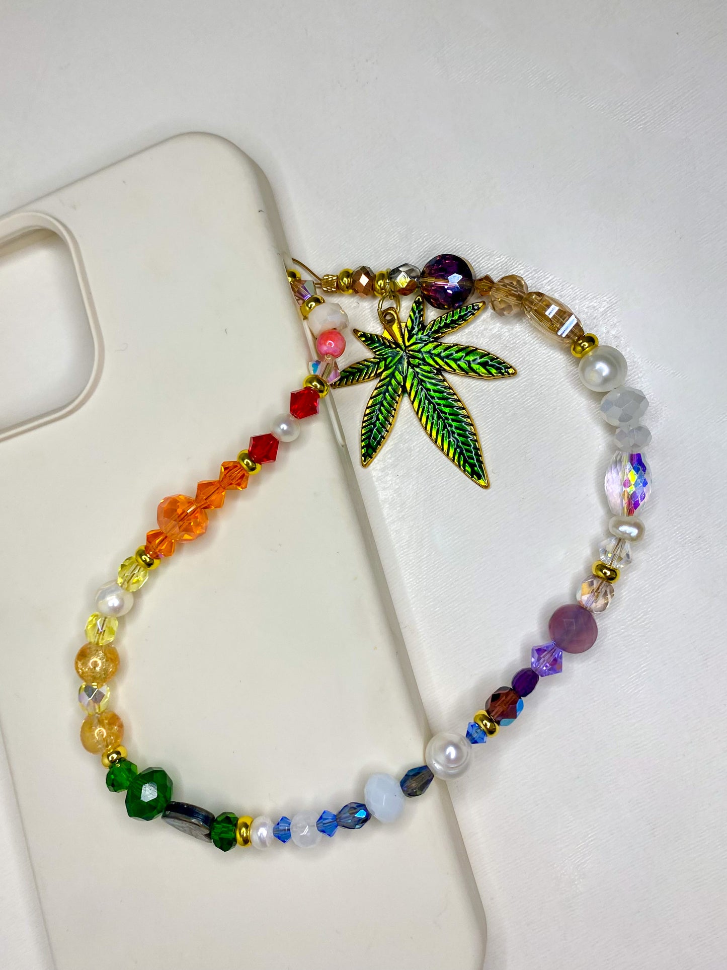 'high girl' Phone Stone